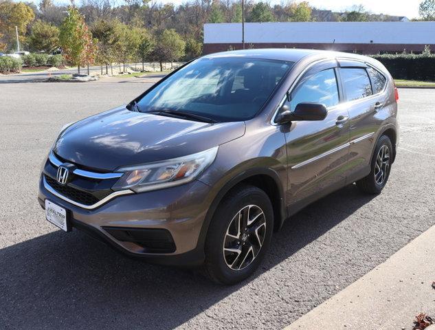 used 2016 Honda CR-V car, priced at $20,866