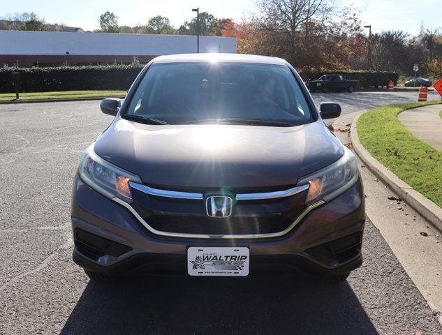 used 2016 Honda CR-V car, priced at $20,866