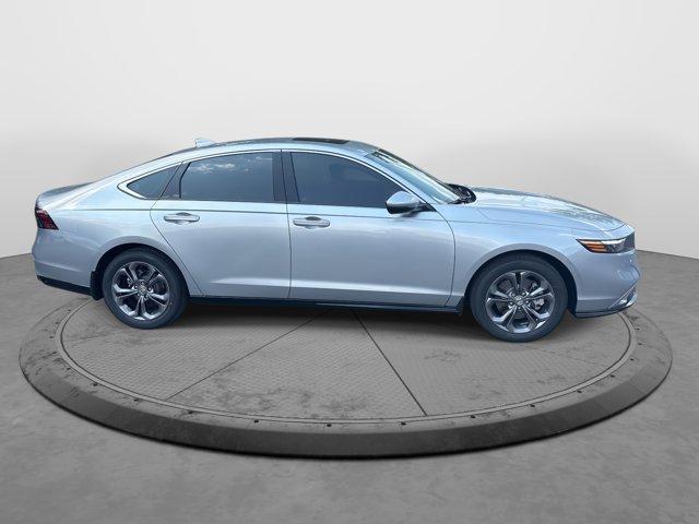 new 2025 Honda Accord Hybrid car, priced at $35,090