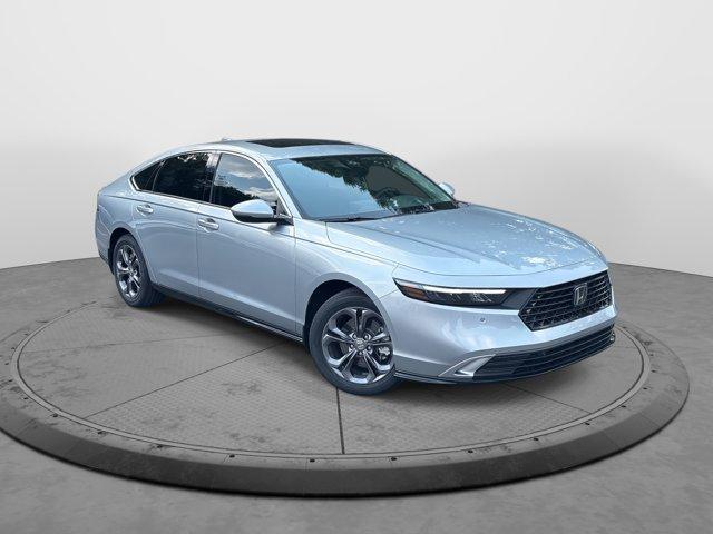 new 2025 Honda Accord Hybrid car, priced at $35,090