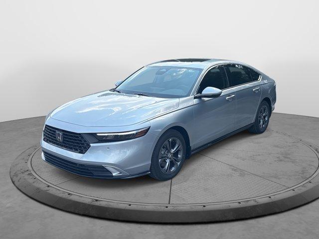 new 2025 Honda Accord Hybrid car, priced at $35,090