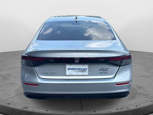 new 2025 Honda Accord Hybrid car, priced at $35,090