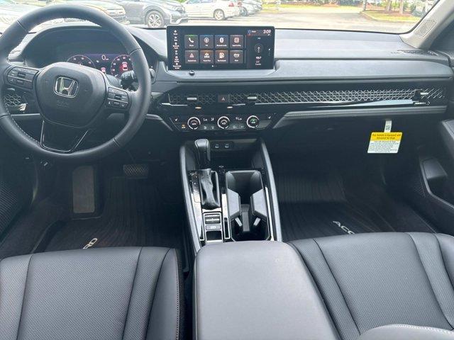new 2025 Honda Accord Hybrid car, priced at $35,090