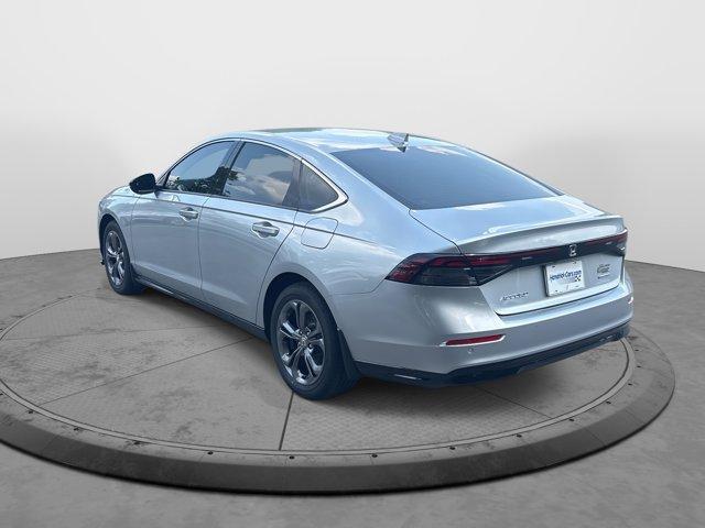 new 2025 Honda Accord Hybrid car, priced at $35,090