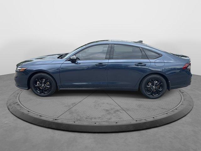 new 2025 Honda Accord car, priced at $30,710