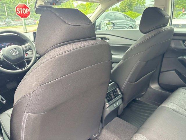 new 2025 Honda Accord car, priced at $30,710
