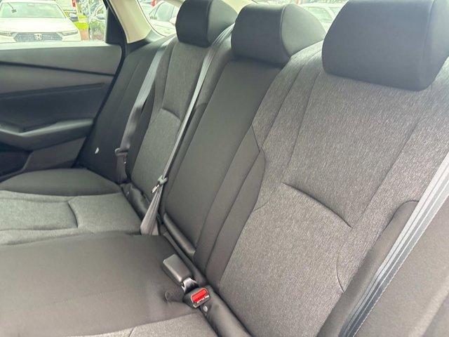new 2025 Honda Accord car, priced at $30,710