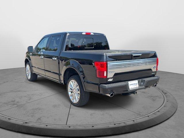 used 2019 Ford F-150 car, priced at $46,529