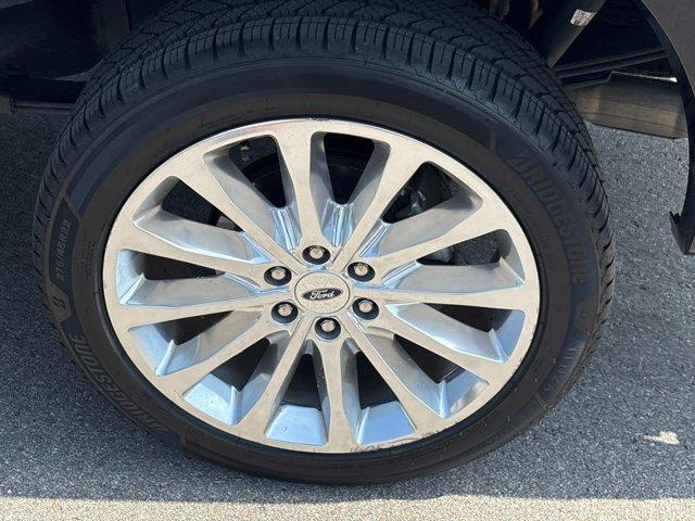 used 2019 Ford F-150 car, priced at $46,529