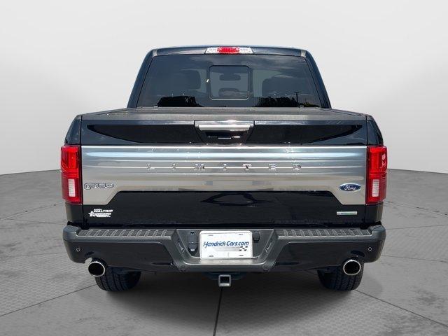 used 2019 Ford F-150 car, priced at $46,529