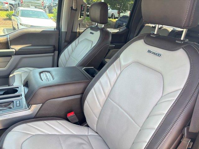 used 2019 Ford F-150 car, priced at $46,529