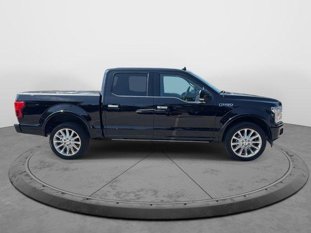 used 2019 Ford F-150 car, priced at $46,529