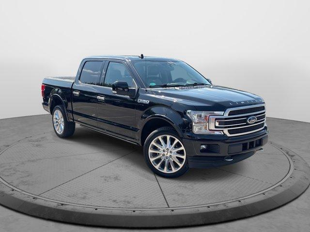 used 2019 Ford F-150 car, priced at $46,529