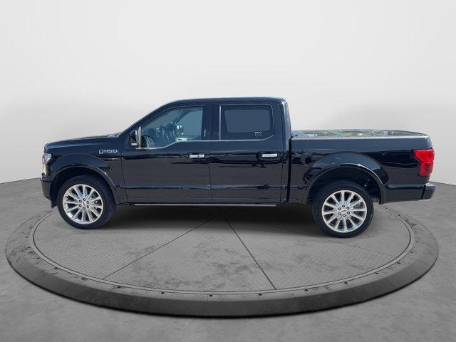 used 2019 Ford F-150 car, priced at $46,529
