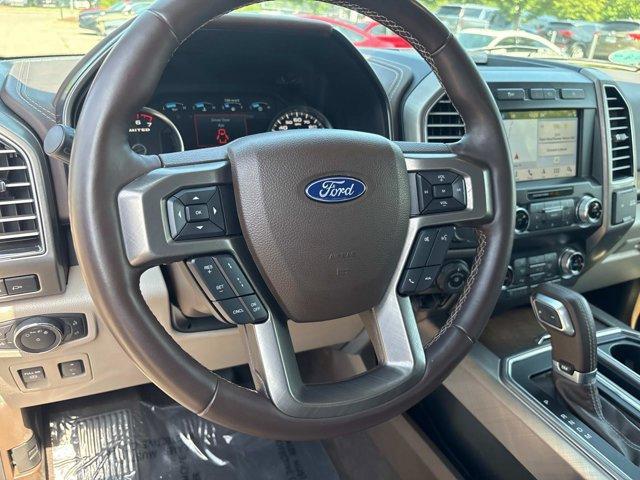used 2019 Ford F-150 car, priced at $46,529