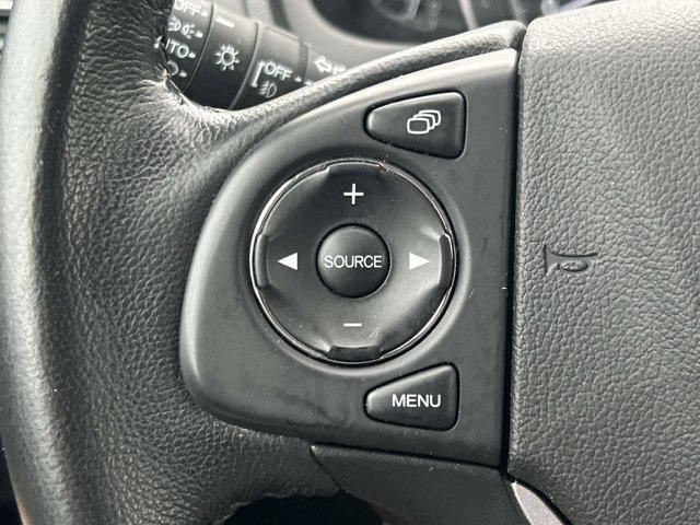 used 2015 Honda CR-V car, priced at $12,874