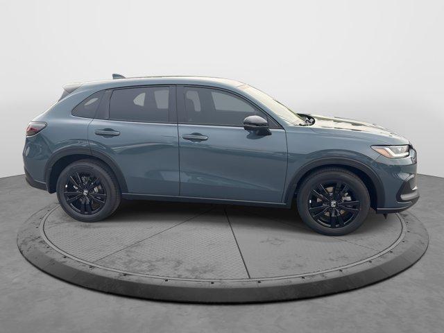 new 2026 Honda HR-V car, priced at $31,405