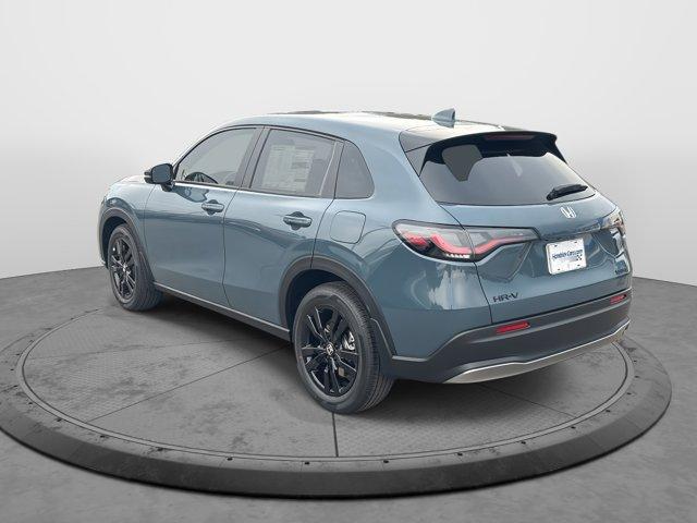 new 2026 Honda HR-V car, priced at $31,405