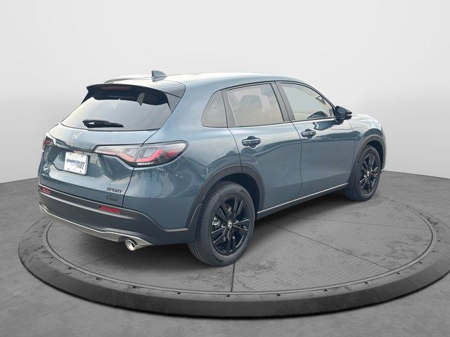 new 2026 Honda HR-V car, priced at $31,405