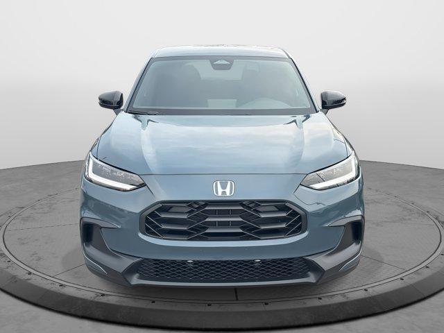 new 2026 Honda HR-V car, priced at $31,405