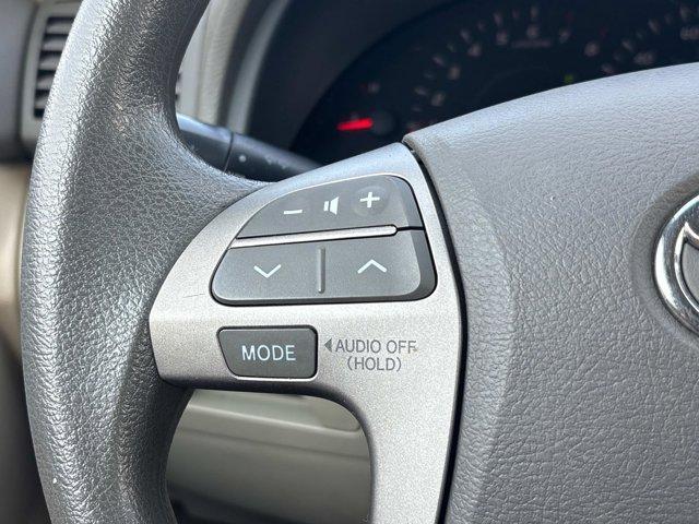 used 2009 Toyota Camry car, priced at $9,425