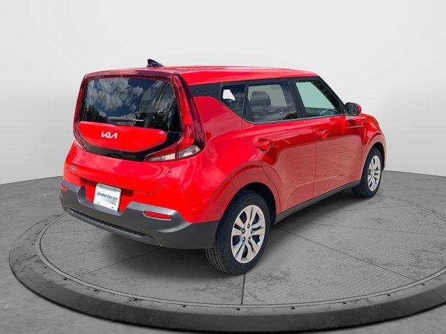 used 2022 Kia Soul car, priced at $12,991