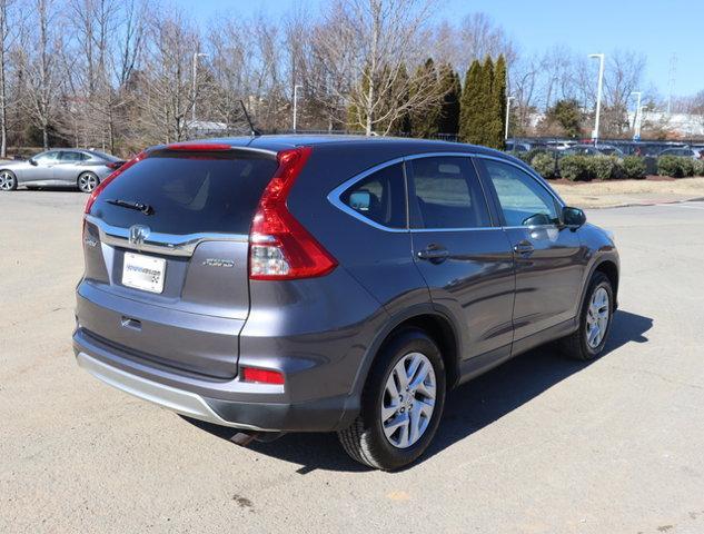 used 2016 Honda CR-V car, priced at $17,633