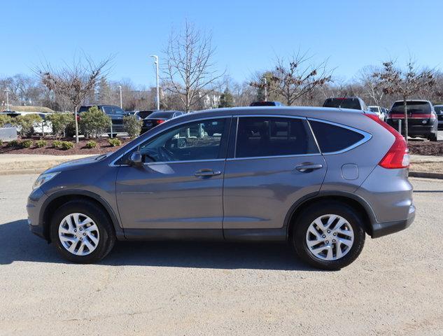 used 2016 Honda CR-V car, priced at $17,633