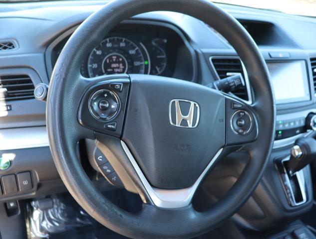 used 2016 Honda CR-V car, priced at $17,633