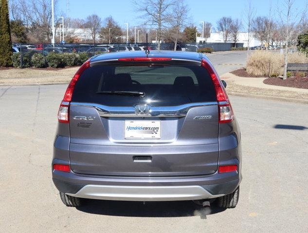 used 2016 Honda CR-V car, priced at $17,633