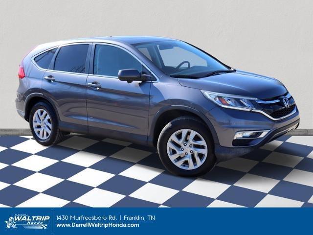 used 2016 Honda CR-V car, priced at $17,633