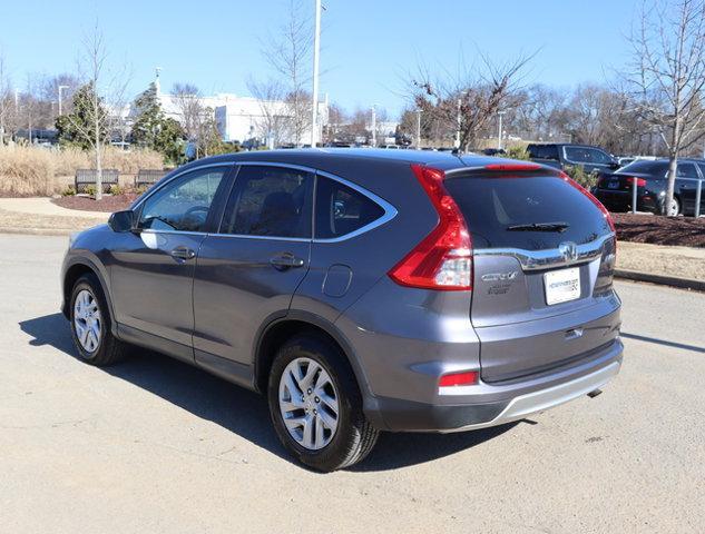 used 2016 Honda CR-V car, priced at $17,633