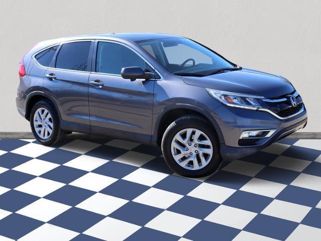 used 2016 Honda CR-V car, priced at $17,633