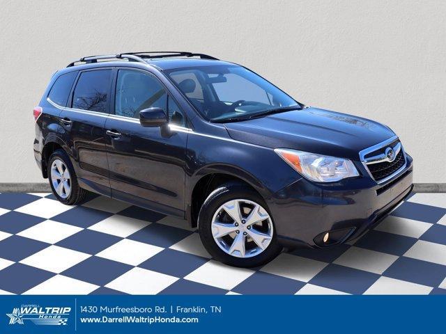 used 2014 Subaru Forester car, priced at $12,929