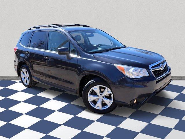 used 2014 Subaru Forester car, priced at $12,929