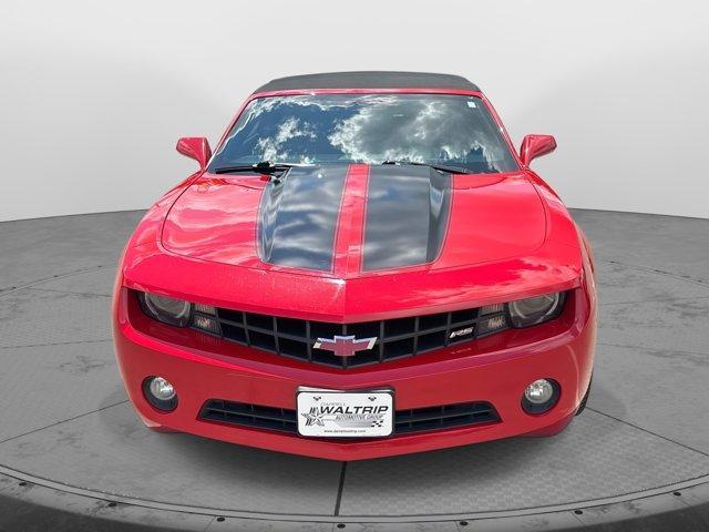 used 2011 Chevrolet Camaro car, priced at $12,990