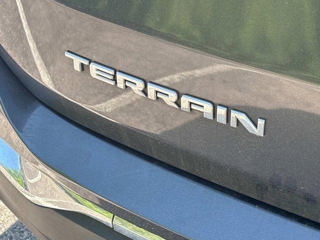 used 2019 GMC Terrain car, priced at $17,934