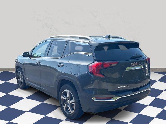 used 2019 GMC Terrain car, priced at $17,934