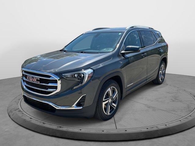 used 2019 GMC Terrain car, priced at $15,893