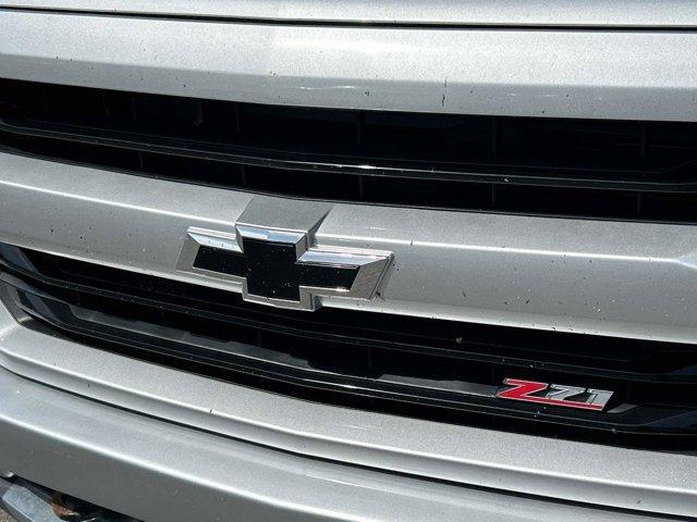 used 2017 Chevrolet Silverado 1500 car, priced at $27,712