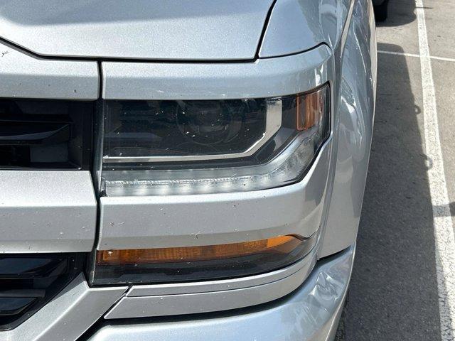 used 2017 Chevrolet Silverado 1500 car, priced at $27,712