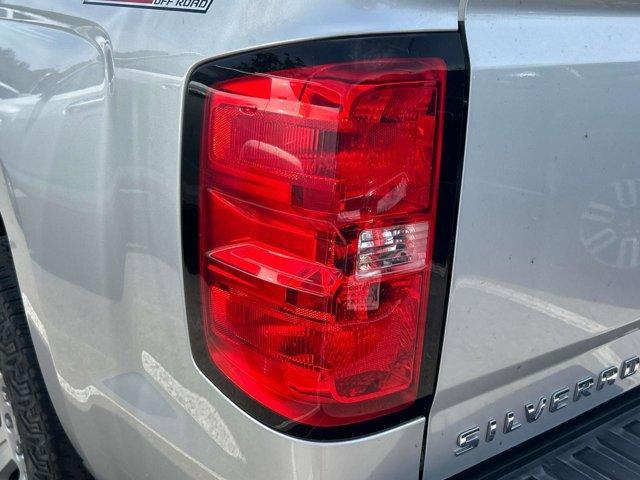 used 2017 Chevrolet Silverado 1500 car, priced at $27,712