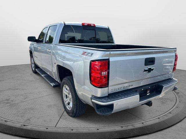 used 2017 Chevrolet Silverado 1500 car, priced at $27,712