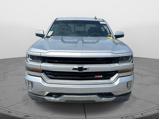 used 2017 Chevrolet Silverado 1500 car, priced at $27,712