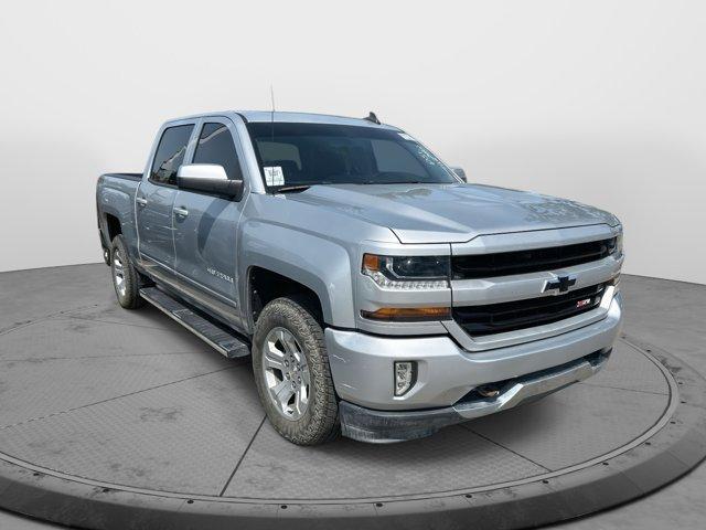 used 2017 Chevrolet Silverado 1500 car, priced at $27,712