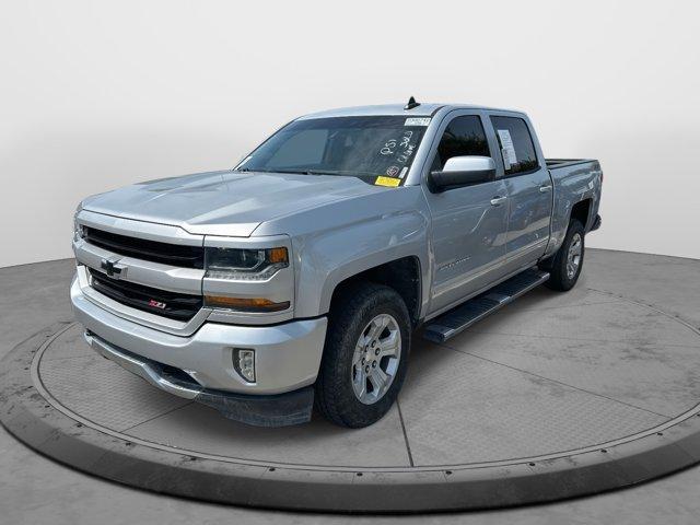 used 2017 Chevrolet Silverado 1500 car, priced at $27,712