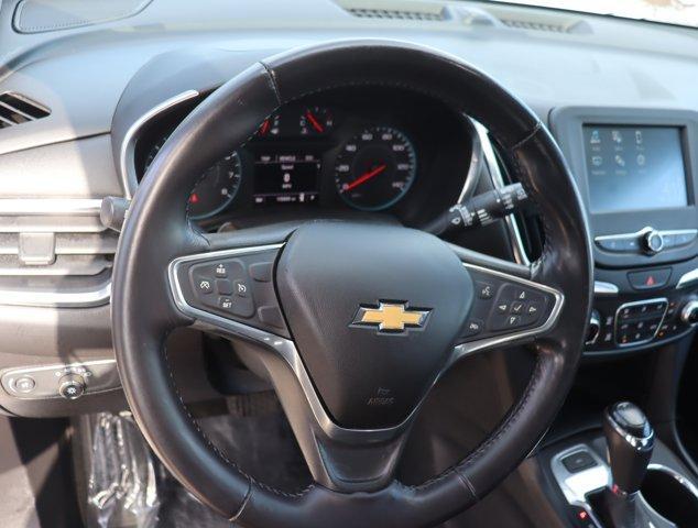 used 2018 Chevrolet Equinox car, priced at $14,877