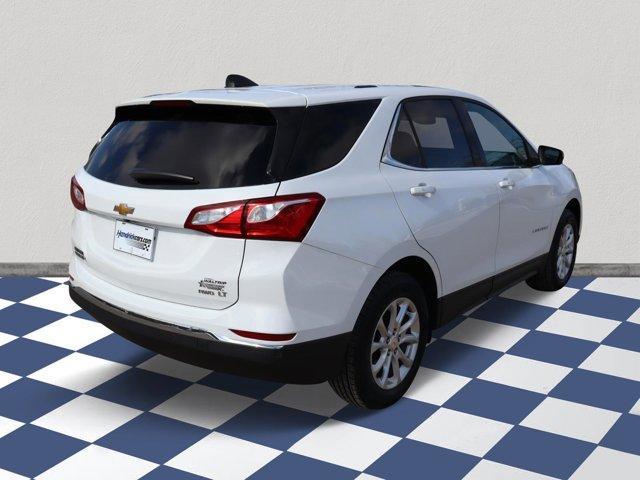 used 2018 Chevrolet Equinox car, priced at $14,877