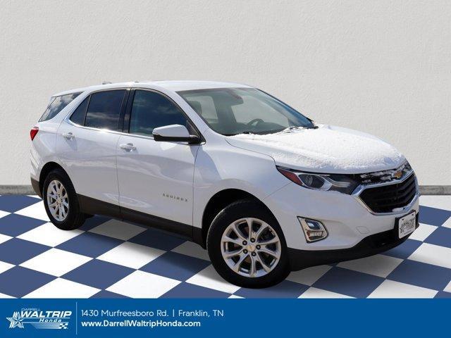 used 2018 Chevrolet Equinox car, priced at $14,877