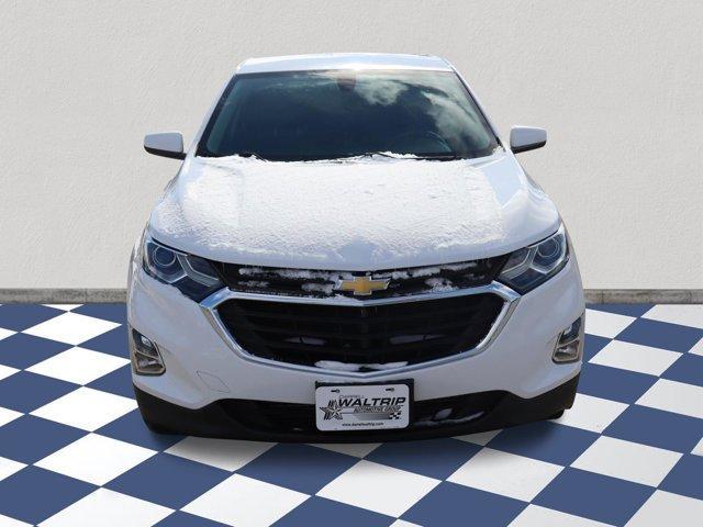 used 2018 Chevrolet Equinox car, priced at $14,877